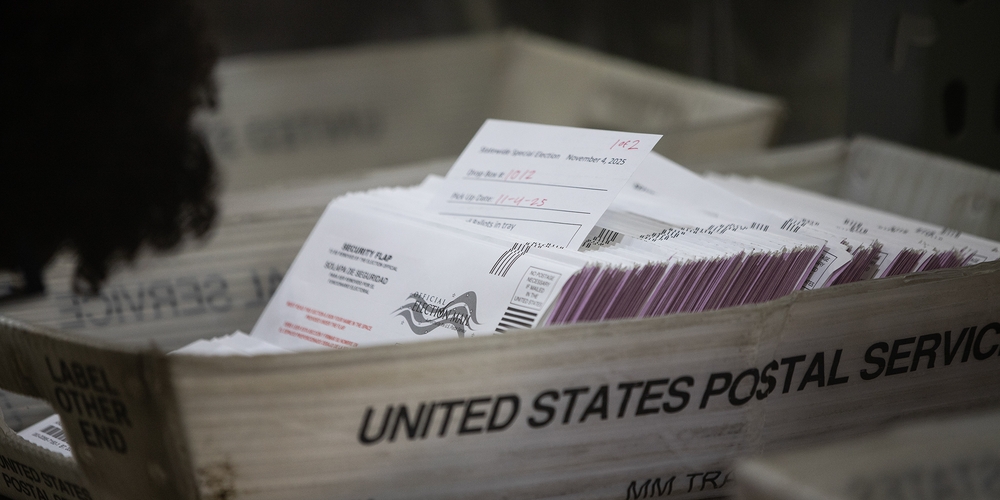 img of The Postal Precipice: A Last-Minute Assault on Voting Access and the Resilience of American Democracy