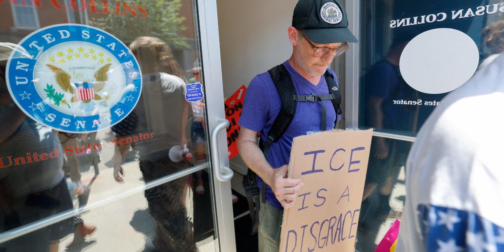 img of A Fatal Failure: The Maine ICE Shooting and the Politics of Accountability