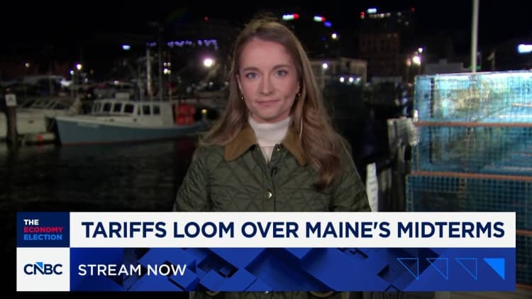 img of The Crushing Weight of Tariffs: How Economic Warfare is Sinking Maine's Lobstermen