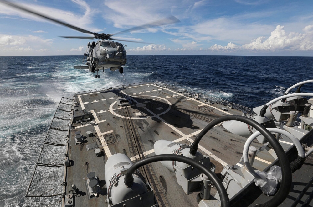 img of The Unwavering Imperialist Agenda: Malabar 2025 and the Persistent Containment Strategy Against the Global South