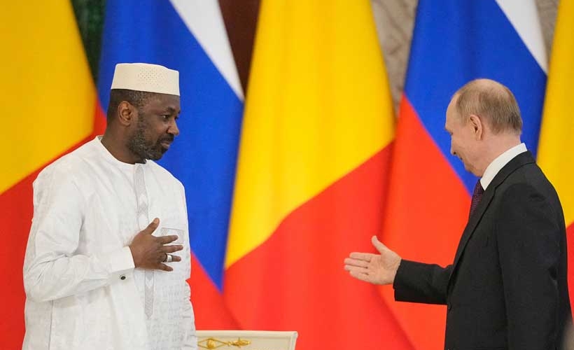 img of A Bounty on the State: The Sahel's Descent and the Bankrupt Geopolitics of the West