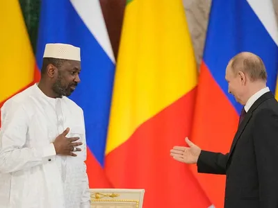 img of Mali's Stumble and Russia's Wobble: The Unraveling of a Neo-Strategic Partnership in the Sahel