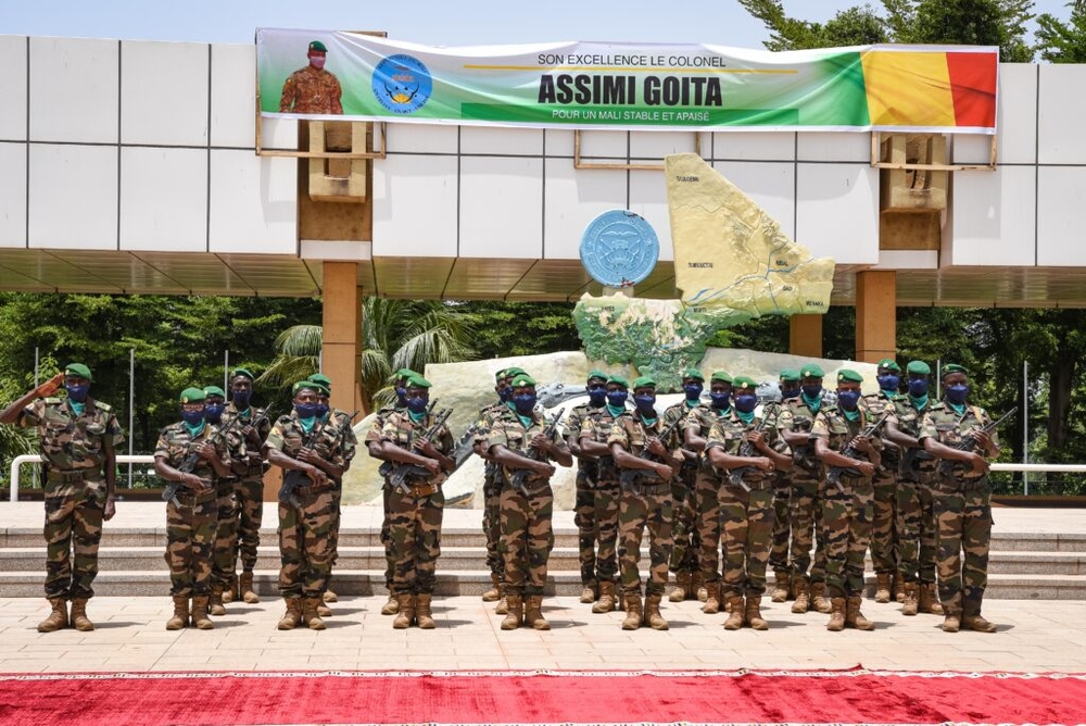 img of Mali's Impending Collapse: A Geopolitical Tragedy Fueled by Foreign Intervention