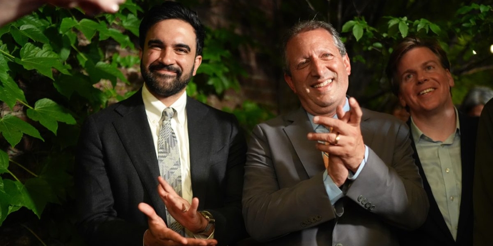 img of The Mamdani Revolt: A Democratic Socialist Insurgency Reshapes New York Politics
