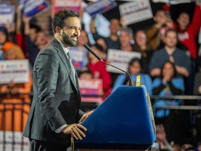 img of The Mamdani Phenomenon: How a Democratic Socialist Mayor is Reshaping American Politics