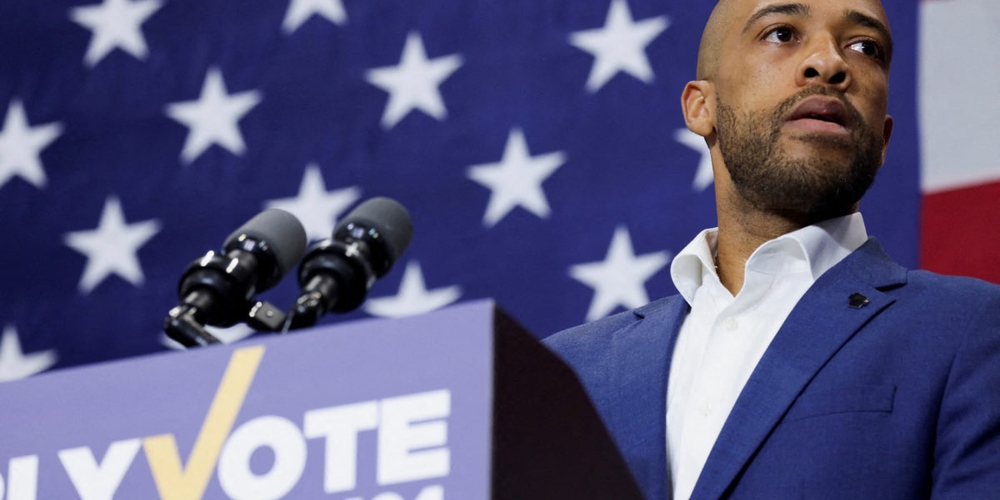 img of Democratic Turmoil in Wisconsin: The Last-Minute Exit of Mandela Barnes and the Test of Electoral Stability