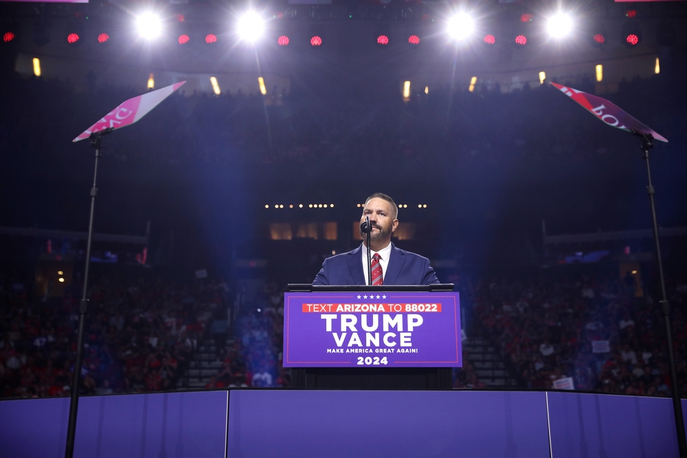 img of A County Recorder's Collusion: How Maricopa's Justin Heap Embraced a Politicized DOJ Probe