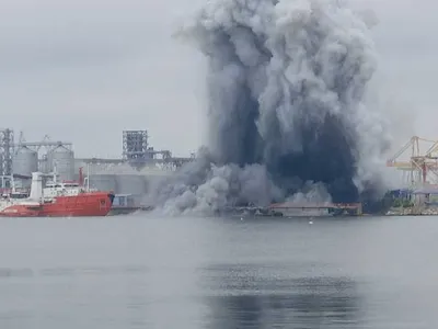 img of The Constanta Blast: A Proxy War's Dangerous Spillover and the Hypocrisy of 'Rules-Based' Chaos