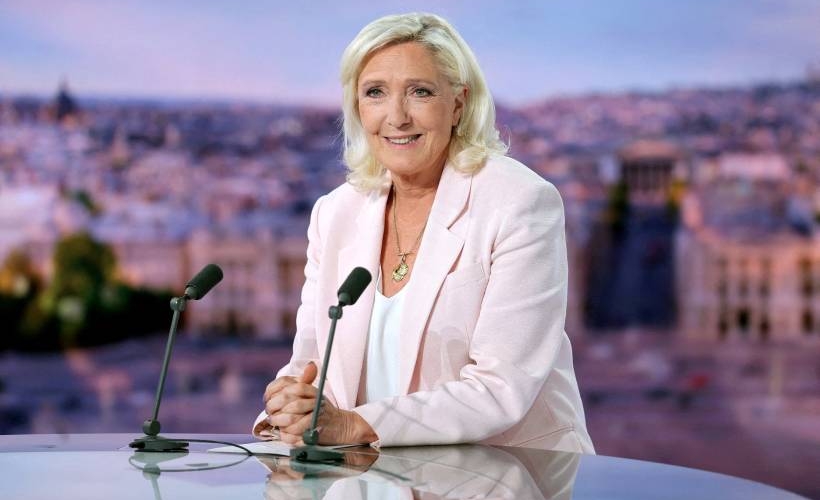 img of The Le Pen Verdict: A Masterclass in Western Judicial Hypocrisy and Political Convenience