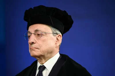 img of The Death of Western Hegemony: Draghi's Desperate Plea and the Rising Global South