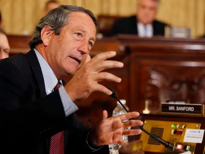 img of The Sanford Saga: When Political Ambition Trumps Accountability