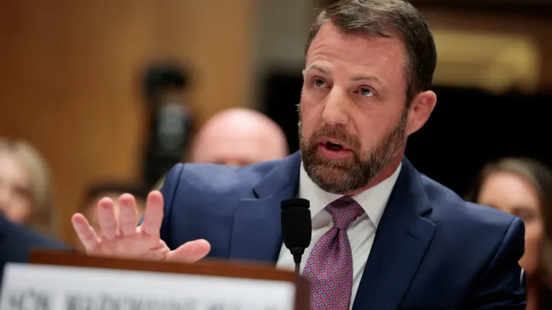 img of A Confirmation Amidst Crisis: Mullin's Ascension to Lead a Shuttered DHS