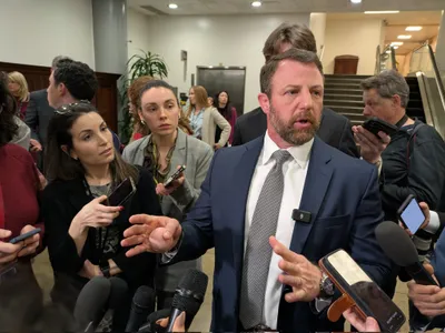 img of The Troubling Advancement of Markwayne Mullin's DHS Nomination: A Threat to National Security and Institutional Integrity