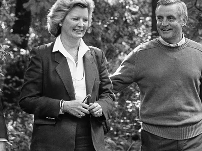 img of Remembering Martha Layne Collins: Kentucky's Trailblazing First Female Governor
