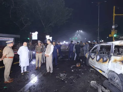 img of The Delhi Blast: Yet Another Tragic Chapter in India's Enduring Struggle Against Terrorism