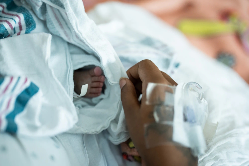 img of The Shocking Reality of Black Maternal Mortality: When Medical Bias Becomes a Death Sentence