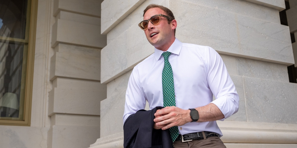 img of Power Over Principle: The GOP's Faustian Bargain with an Accused Abuser