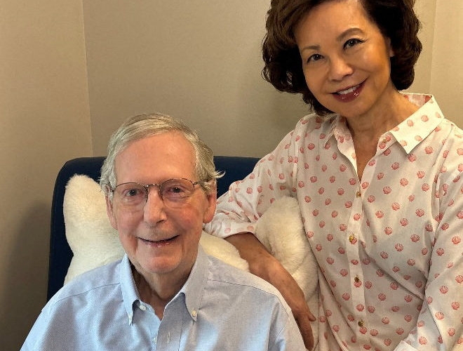img of The Human Element in Leadership: Reflecting on Senator McConnell's Health and Institutional Stewardship