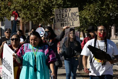 img of The Unfinished Scandal: How Arizona's Medicaid System Continues Failing Indigenous Communities