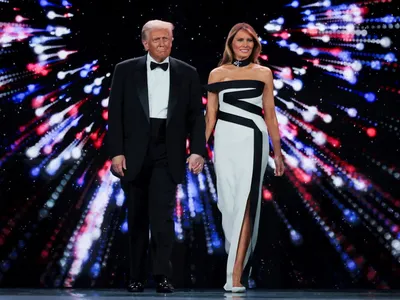 img of Melania Trump's Smithsonian Donation: Preserving History Beyond Politics