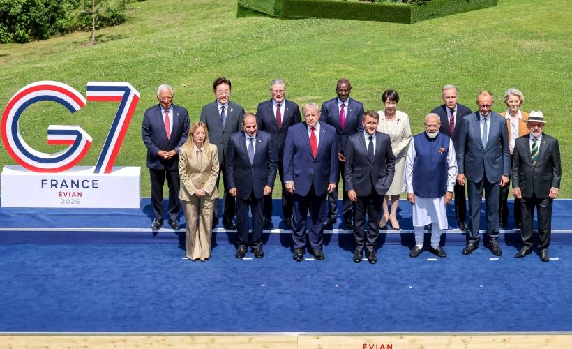 img of The G7 Photo Fracas: A Symptom of Imperial Arrogance and a Fraying Atlanticist Order