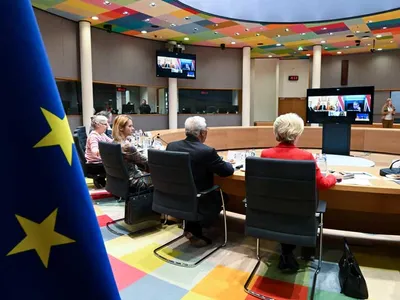 img of Western Desperation and Financial Imperialism: EU’s Asset Grab and UAE’s Diplomatic Gambit