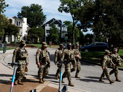 img of The Troubling Militarization of Memphis: Federal Overreach Meets Republican Compliance