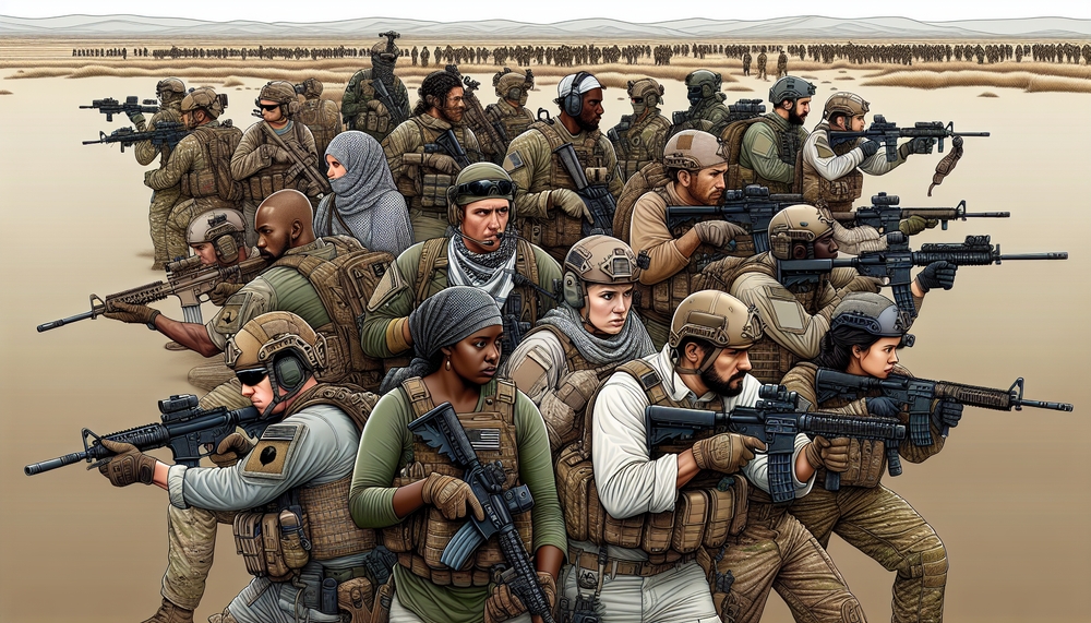 img of Strengthening the Fight: Military Authorization Against Mexican Cartels