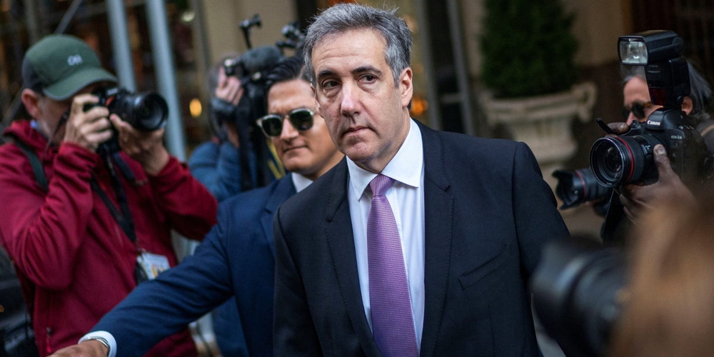 img of The Trump-Cohen Reconciliation: A Spectacle That Undermines the Gravity of Law