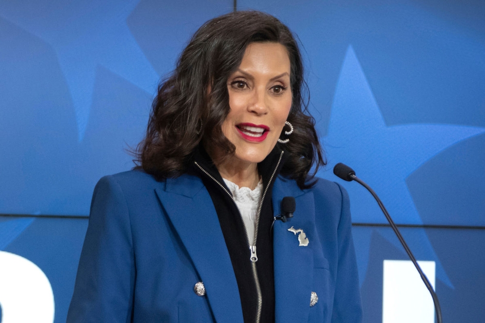 img of Gretchen Whitmer Bows Out: The 2028 Democratic Field Loses a Formidable Force