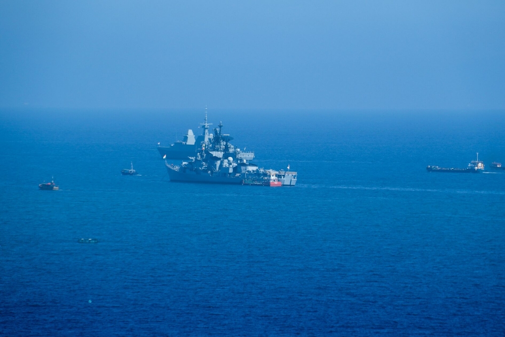 img of India's Milan-26: The Emergence of a Global South Maritime Architect