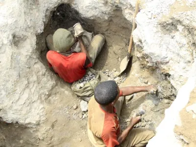 img of Africa's Mineral Wealth: Blessing or Neo-Colonial Curse in the Green Revolution?