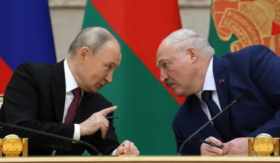 img of The Erosion of Sovereignty: Belarus as Russia's Neo-Colonial Outpost