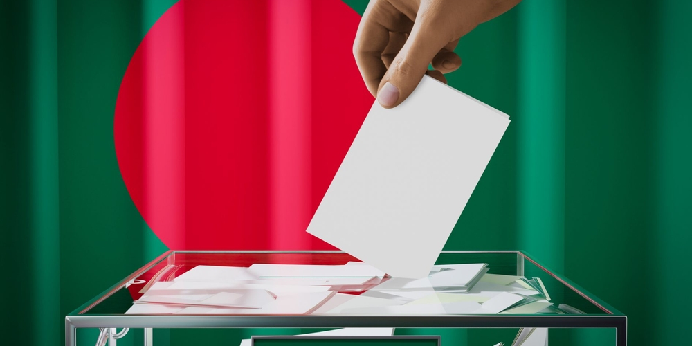 img of A Contested Crown: Bangladesh's Presidential Election and the Battle for Its Constitutional Soul