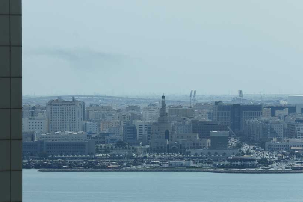 img of The Price of Pawnhood: Gulf Nations Bear the Brunt of Imperial Confrontation