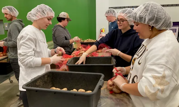 img of America's Shame: Political Games Leave 650,000 Missourians Facing Hunger