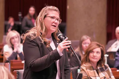 img of The Courage to Speak: Confronting Harassment in Missouri's Legislative Chambers