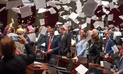 img of A Pyrrhic Peace in Jefferson City: When 'Functionality' Masks a Failure to Govern For the People