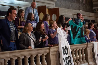 img of Missouri's Dangerous Political Gambit: Weaponizing Healthcare to Undermine Constitutional Rights