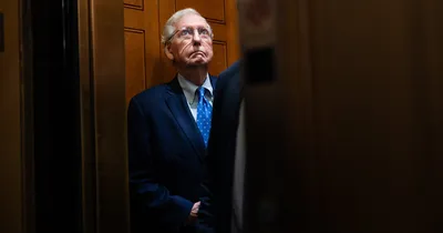 img of A Sobering Moment: Senator McConnell's Fall and the State of American Leadership