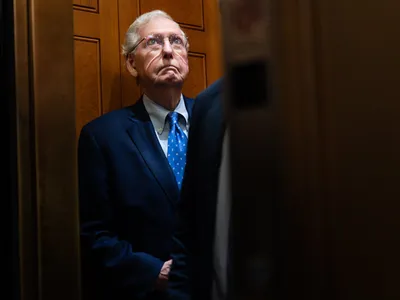 img of A Sobering Moment: Senator McConnell's Fall and the State of American Leadership