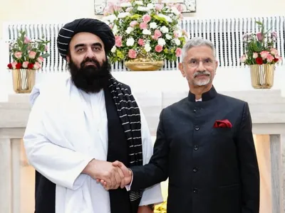 img of India's Taliban Engagement: A Bold Assertion of Strategic Autonomy in a Multipolar World
