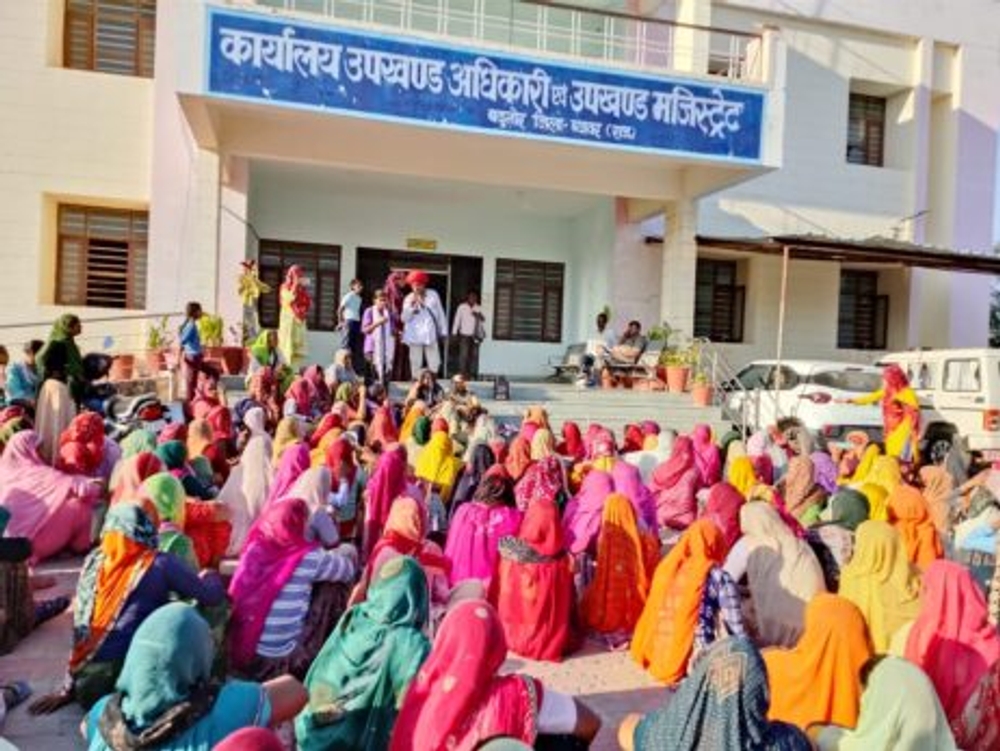 img of The Systematic Dismantling of India's Rural Employment Guarantee: A Betrayal of the Global South's Development Sovereignty