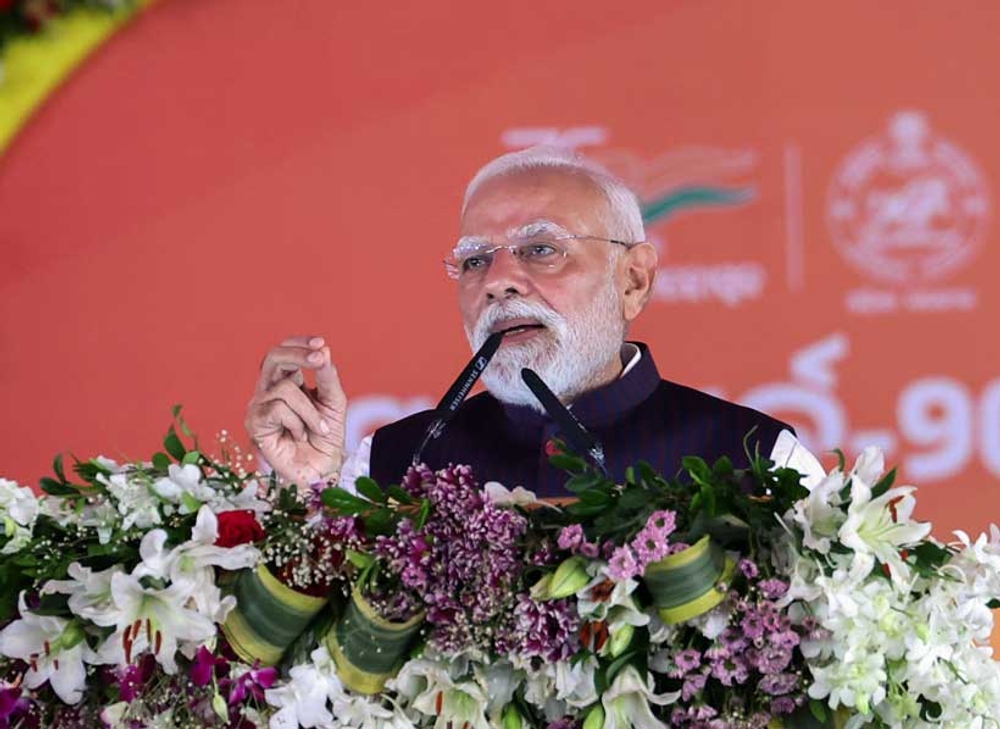 img of The Bihar Mandate and Western Containment: A Tale of Two Civilizational Paths