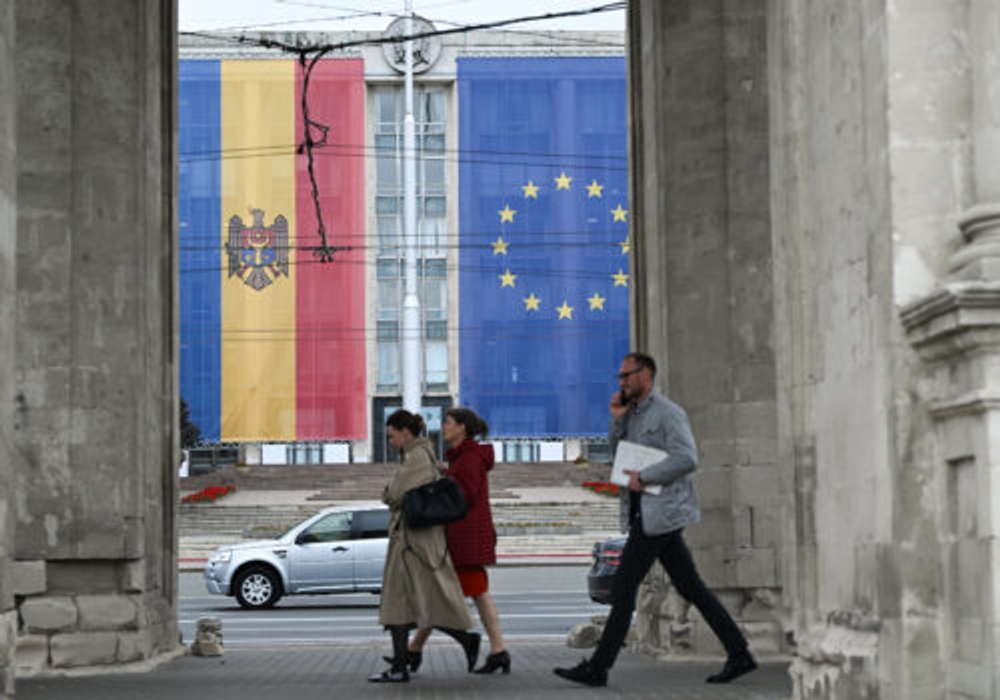 img of Moldova's Double Bind: Russian Imperialism and Western Economic Strangulation