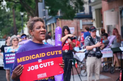 img of Medicaid Cuts Are a Direct Assault on Black Health and Reproductive Freedom