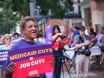 img of Medicaid Cuts Are a Direct Assault on Black Health and Reproductive Freedom