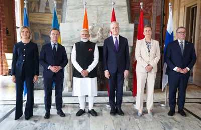 img of India's Arctic Gambit: A Civilizational State Confronts the Polar Great Game