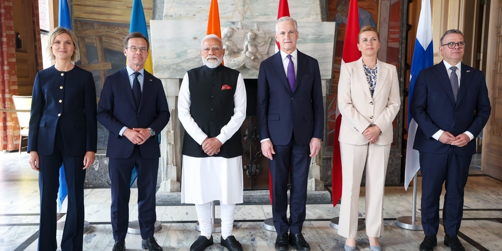 img of India's Arctic Gambit: A Civilizational State Confronts the Polar Great Game
