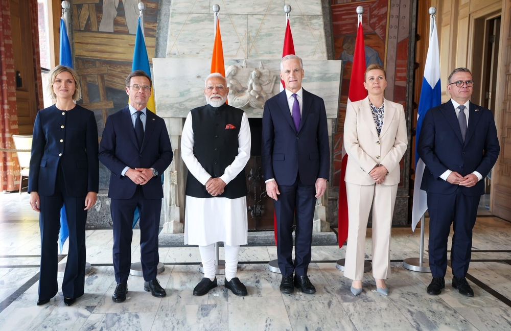 img of India's Arctic Gambit: A Civilizational State Confronts the Polar Great Game